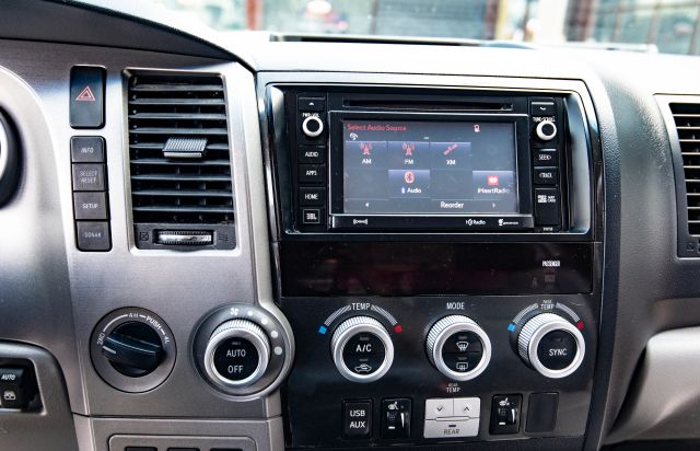 2016 TOYOTA SEQUOIA SUV BURGUNDY AUTOMATIC - Auto Masters of Carolinas