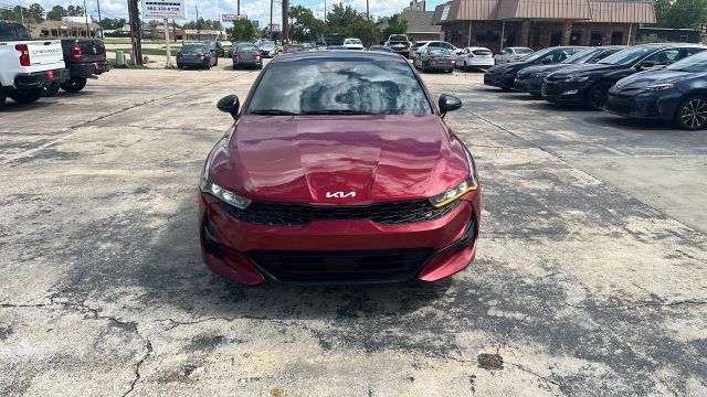 2022 Kia K5 - Image 9