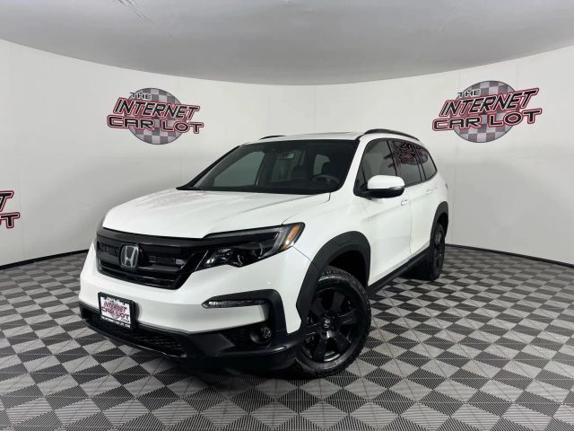Image of 2022 HONDA PILOT  TRAILSPORT SUV 4D