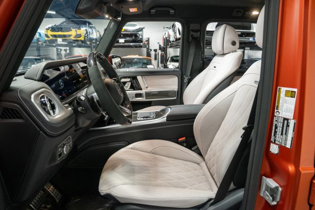2025 Mercedes-benz G63 Amg - - Image 25