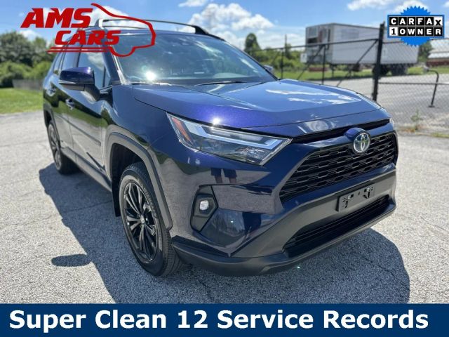 2023 Toyota Rav4 Hybrid - Image 4