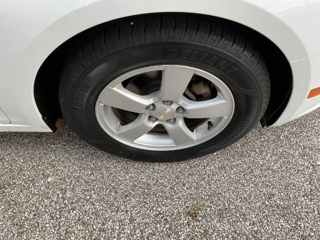 2014 CHEVROLET CRUZE SEDAN WHITE AUTOMATIC - Interstate Auto Sales