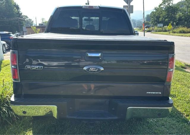 2014 Ford F150 Supercrew Cab - Image 5
