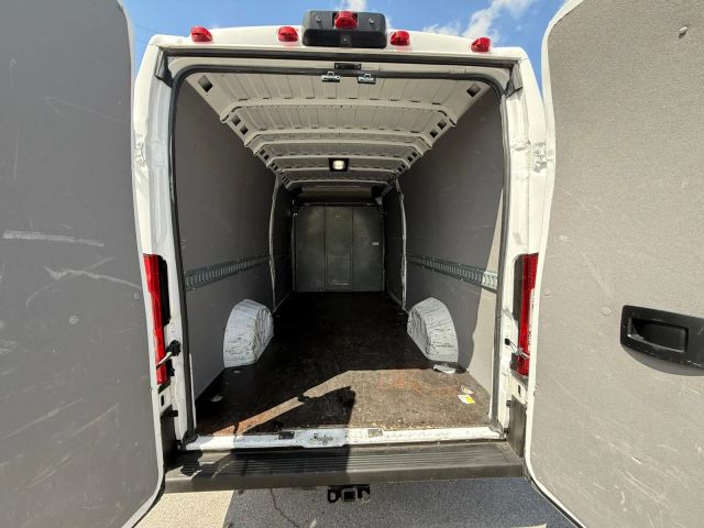 2023 RAM PROMASTER CARGO VAN CARGO V6, VVT, 3.6 LITER 3500 HIGH ROOF EXTENDED VAN 3D