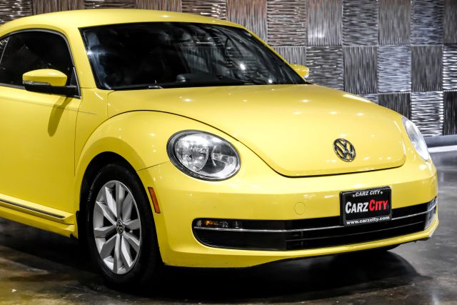 2014 Volkswagen Beetle Tdi Hatchback 2d - Image 6