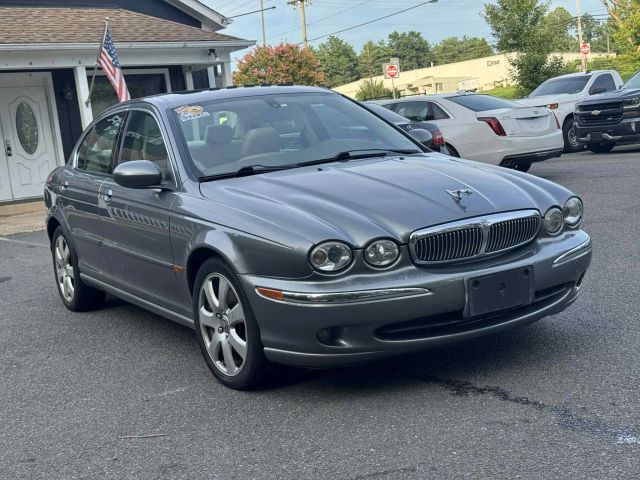 2005 Jaguar X-type - Image 4