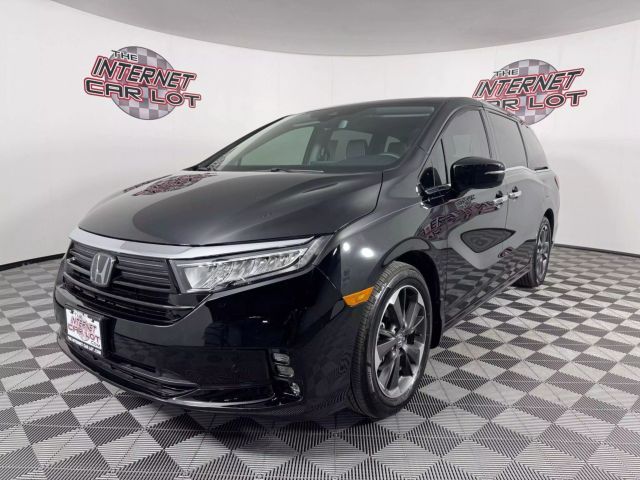Image of 2024 HONDA ODYSSEY  ELITE MINIVAN 4D