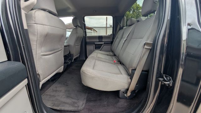 2015 Ford F150 Supercrew Cab Xlt Pickup 4d 5 1/2 Ft - Image 18
