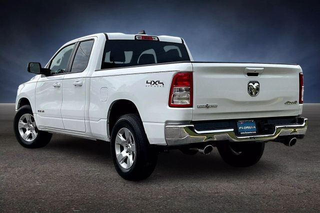 2021 Ram 1500 Quad Cab - Image 12