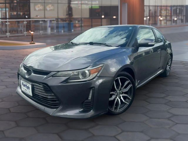 2015 Scion tC