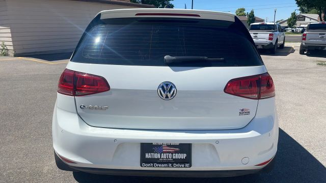 2016 Volkswagen E-golf - Image 7