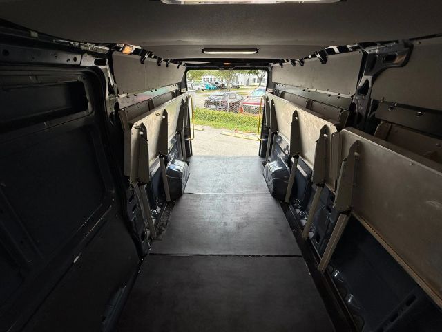 2021 RAM PROMASTER CARGO VAN CARGO V6, VVT, 3.6 LITER 3500 HIGH ROOF EXTENDED VAN 3D