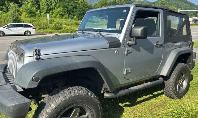 2013 Jeep Wrangler - Image 3
