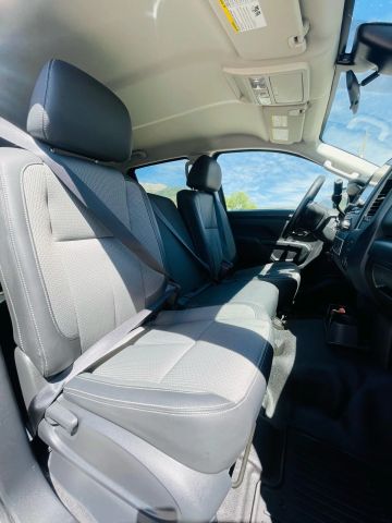 2021 Nissan Titan Crew Cab - Image 24