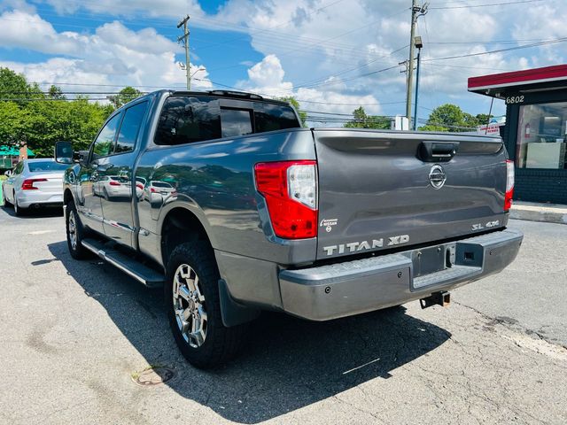2017 Nissan Titan Xd Crew Cab - Image 9