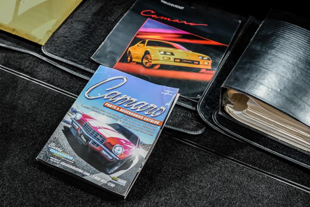1985 Chevrolet Camaro Base 2d Coupe - Image 43