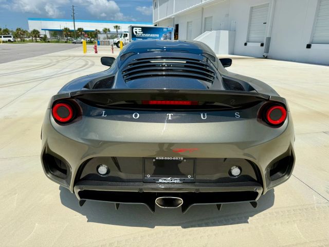 2020 Lotus Evora Gt - Image 20