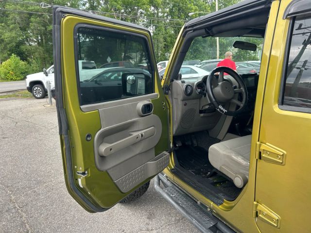 2008 Jeep Wrangler - Image 16