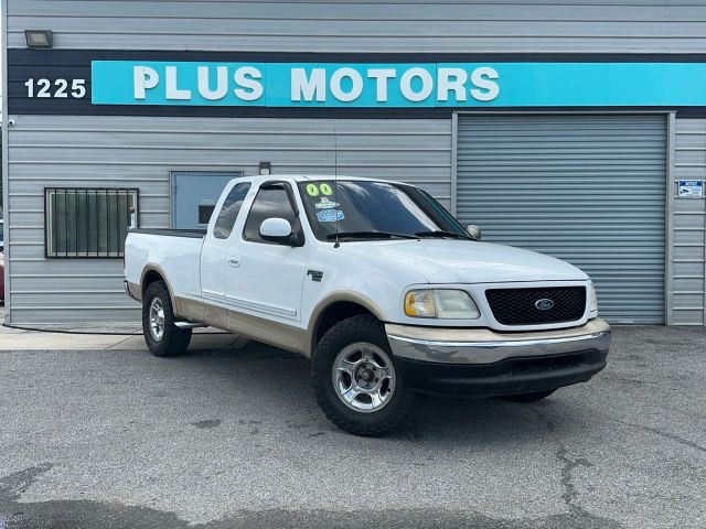 2000 Ford F-150 Lariat