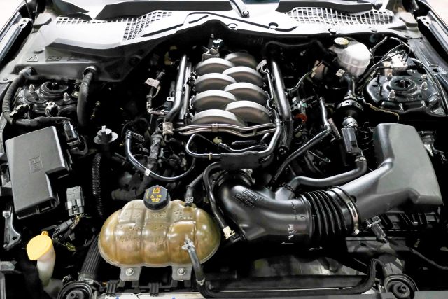 2019 Ford Mustang Gt Coupe 2d - Image 43