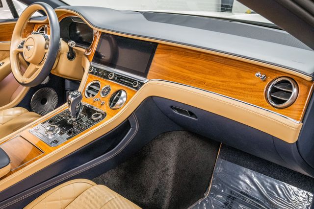 2022 Bentley Continental Gt Gt V8 Convertible 2d - - Image 12
