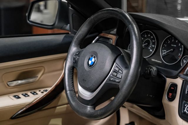 2014 Bmw 4 Series 428i Convertible 2d - Image 17