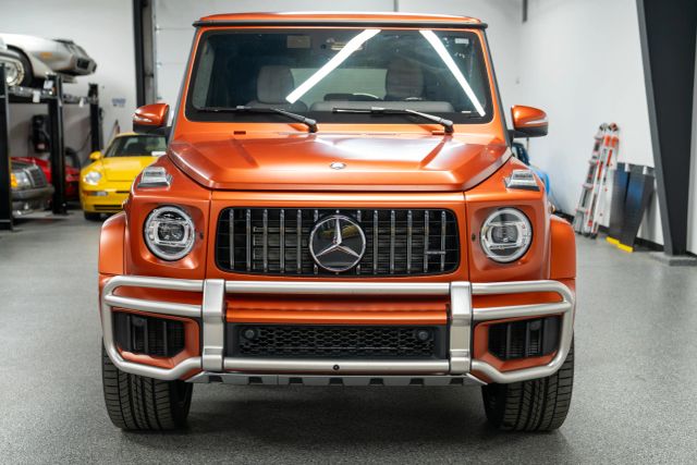 2025 Mercedes-benz G63 Amg - - Image 3