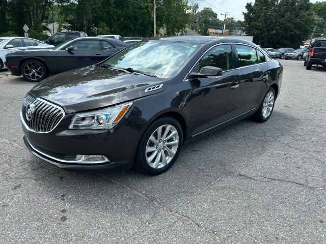 2014 Buick Lacrosse - Image 8