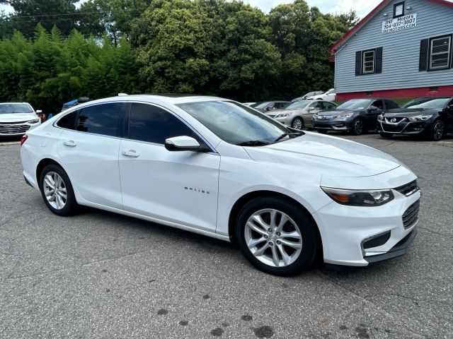 2018 Chevrolet Malibu - Image 3