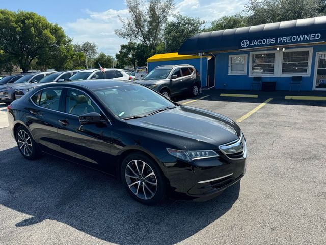 2015 Acura TLX Technology Package's photo