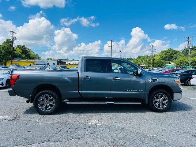 2017 Nissan Titan Xd Crew Cab - Image 4