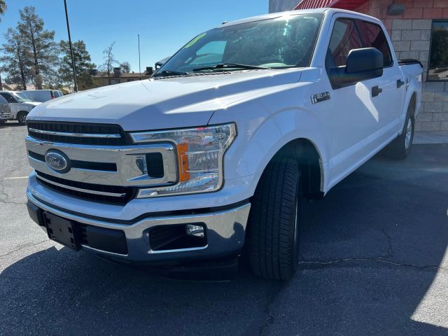 2018 Ford F150 Supercrew Cab - Image 2