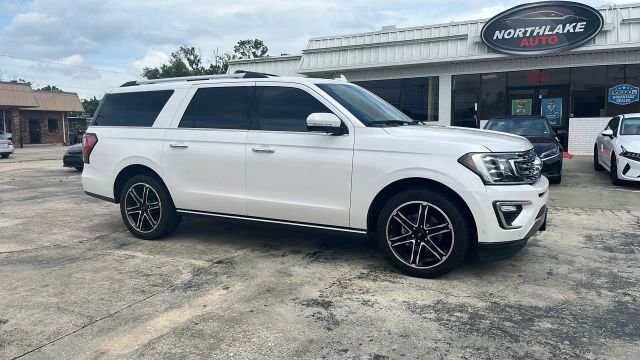 2019 Ford Expedition Max - Image 13