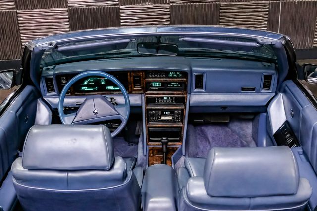 1987 Chrysler Lebaron Base 2d Convertible - Image 15