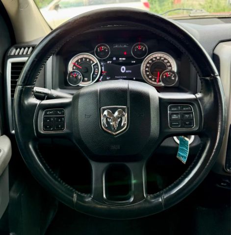 2015 Ram 1500 Crew Cab Big Horn Pickup 4d 5 1/2 Ft - Image 14