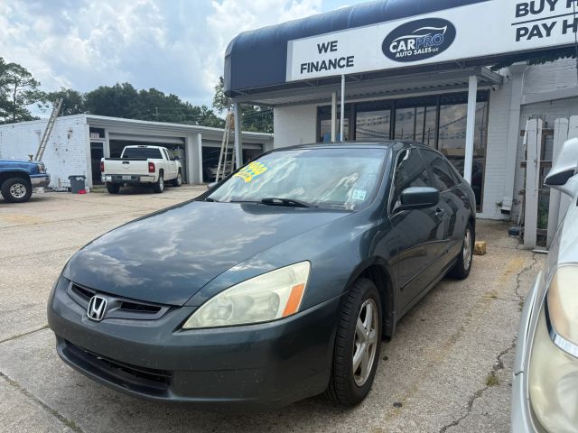 2005 Honda Accord EX w/Leather