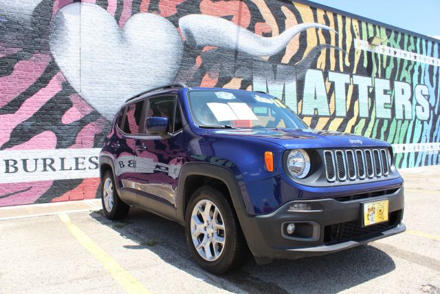 2018 Jeep Renegade - Image 1