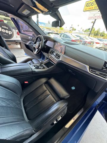 2020 Bmw X6 - Image 43