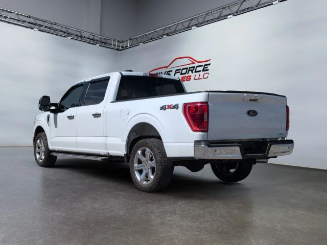 2022 Ford F150 Supercrew Cab - Image 3