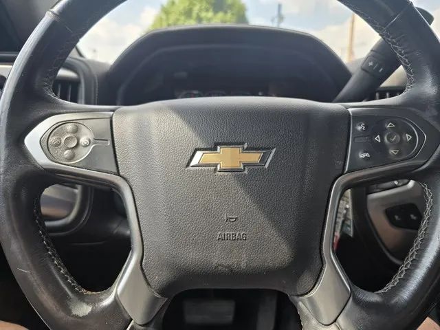 2017 Chevrolet Silverado 1500 Double Cab - Image 11