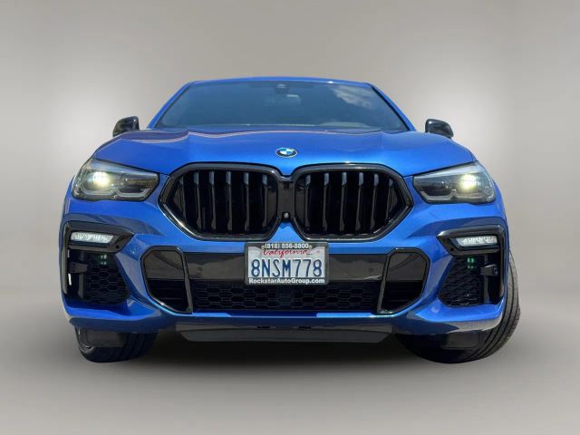 2020 Bmw X6 - Image 5