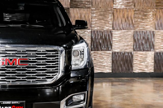 2019 Gmc Yukon Xl Denali Sport Utility 4d - Image 39