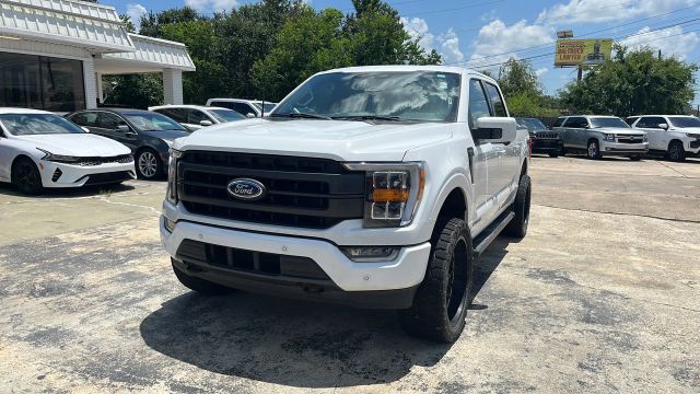 2021 Ford F150 Supercrew Cab - Image 8