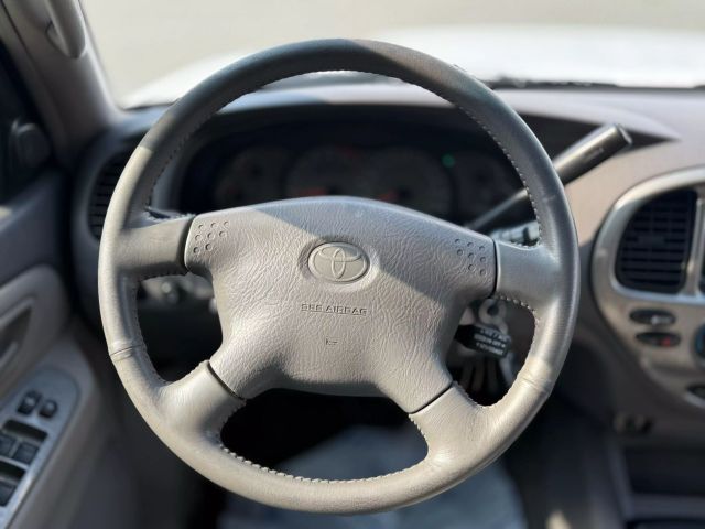 2002 Toyota Sequoia Limited Sport Utility 4d - Image 17