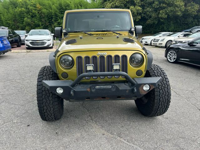 2008 Jeep Wrangler - Image 2