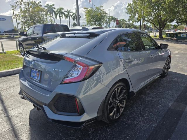 2019 Honda Civic - Image 4