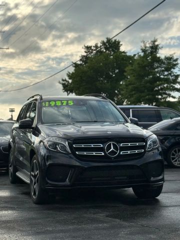 2018 Mercedes-benz Gls - Image 1