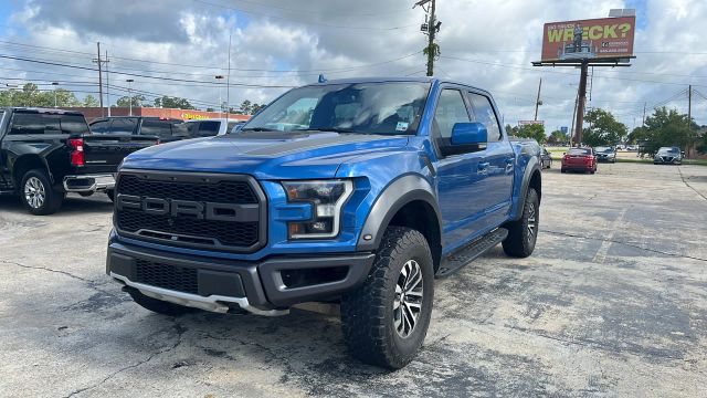 2020 Ford F150 Supercrew Cab - Image 7