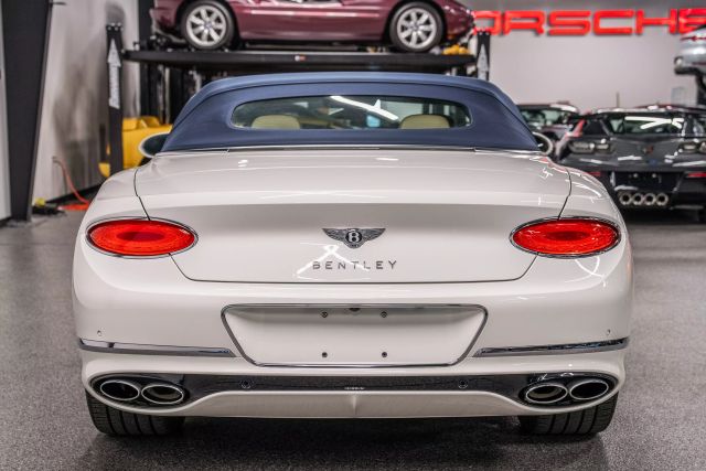 2022 Bentley Continental Gt Gt V8 Convertible 2d - - Image 36