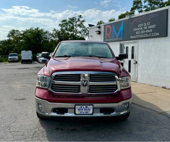 2015 Ram 1500 Crew Cab Big Horn Pickup 4d 5 1/2 Ft - Image 3